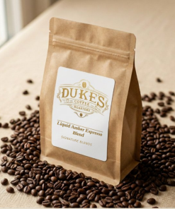 Liquid Amber Espresso Blend