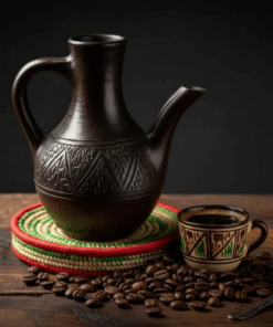 Ethiopian - Misty Valley